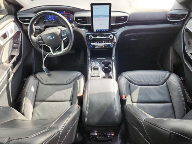 Photo 8 from auction – 2021 FORD EXPLORER ST with VIN 1FM5K8GC7MGA01721