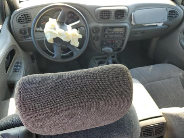 Photo 8 from auction – 2004 CHEVROLET TRAILBLAZE with VIN 1GNDT13S742371105