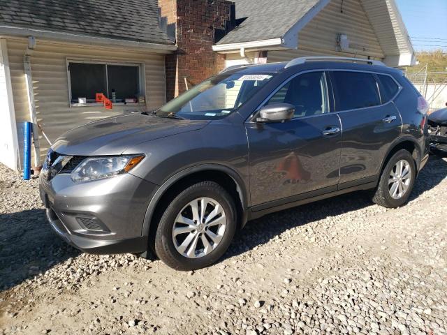 NISSAN ROGUE S 2016 with VIN KNMAT2MV8GP626362 - Photo from auction