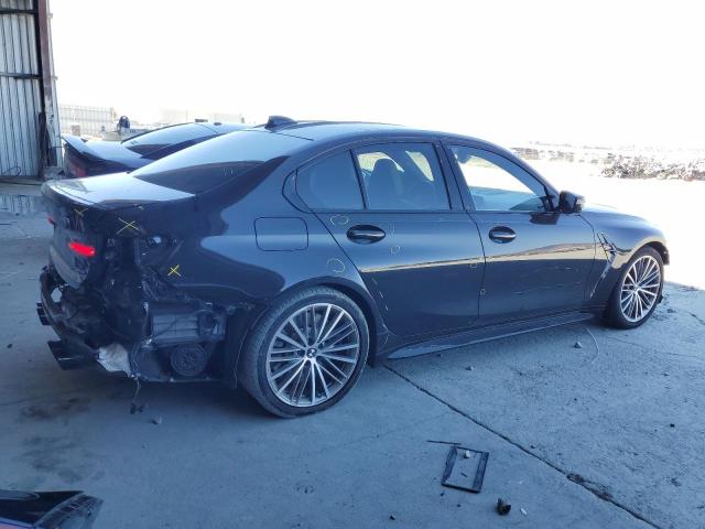 Photo 3 from auction – 2021 BMW M3 with VIN WBS53AY07MFL10715