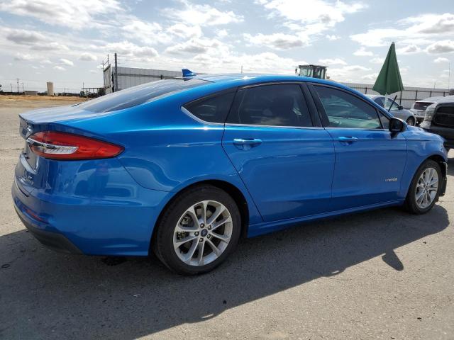 Photo 3 from auction – 2019 FORD FUSION SE with VIN 3FA6P0LU0KR135718