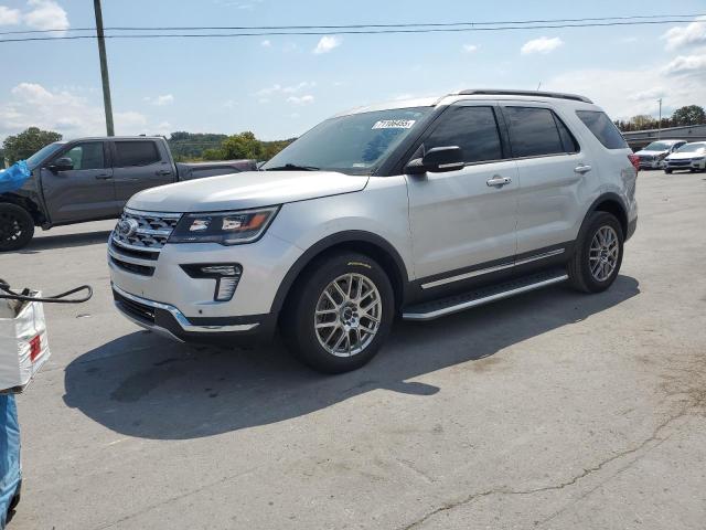 Photo 1 from auction – 2019 FORD EXPLORER X with VIN 1FM5K7D81KGA94808