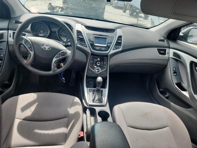 Photo 8 from auction – 2016 HYUNDAI ELANTRA SE with VIN 5NPDH4AE2GH703205