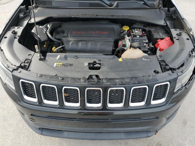 Photo 12 from auction – 2020 JEEP COMPASS SPORT with VIN 3C4NJCAB9LT253104