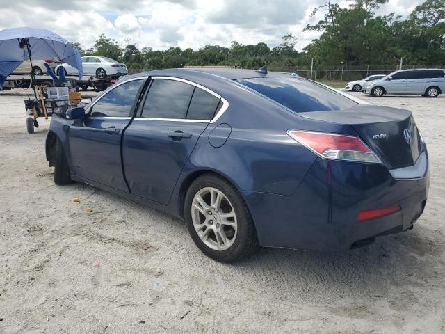 Photo 2 from auction – 2010 ACURA TL with VIN 19UUA8F24AA027494