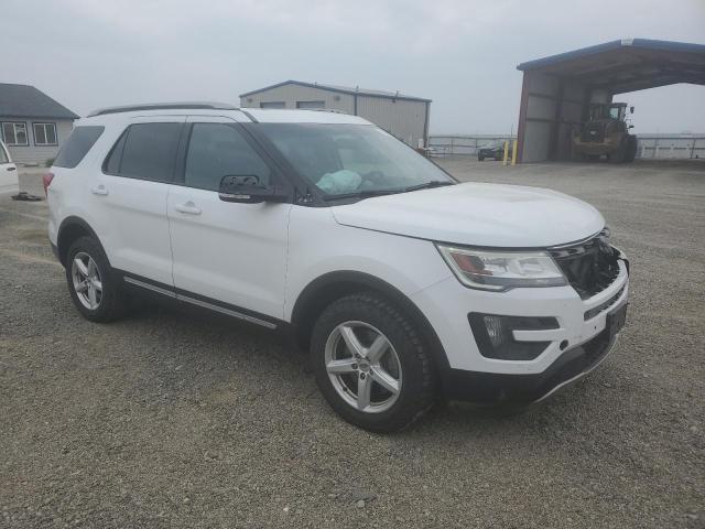 Photo 4 from auction – 2016 FORD EXPLORER XLT with VIN 1FM5K8DH3GGA51875