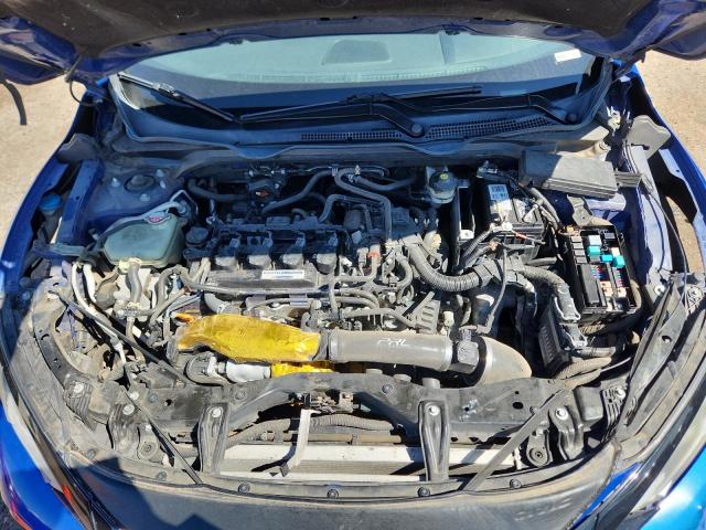 Photo 11 from auction – 2017 HONDA CIVIC SI with VIN 2HGFC1E55HH706675