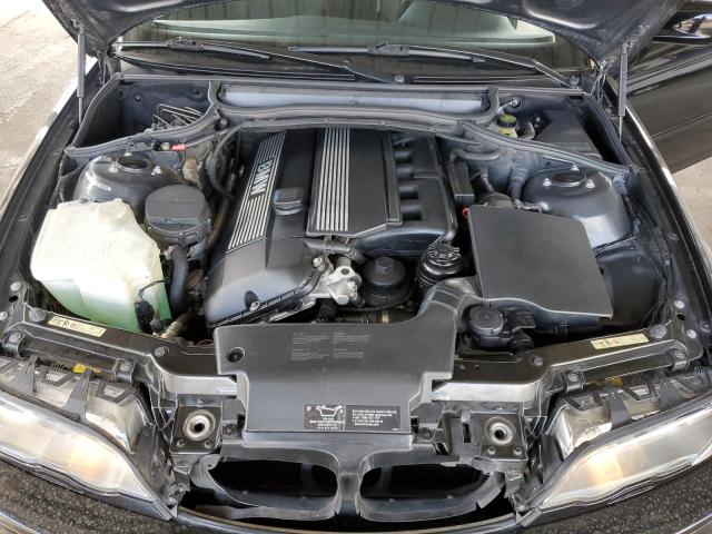 Photo 11 from auction – 2001 BMW 330 CI with VIN WBABS53441EV85522
