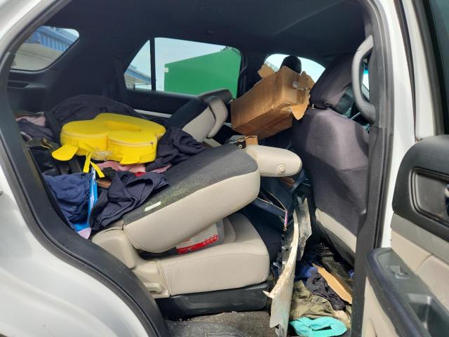 Photo 11 from auction – 2018 FORD EXPLORER with VIN 1FM5K7B86JGB81170