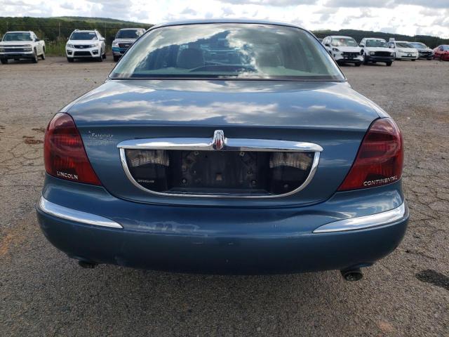 Photo 6 from auction – 2001 LINCOLN CONTINENTA with VIN 1LNHM97V21Y715731