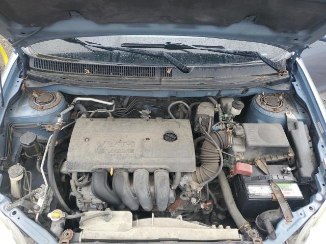 Photo 12 from auction – 2004 TOYOTA COROLLA MA with VIN 2T1KR38E74C314174