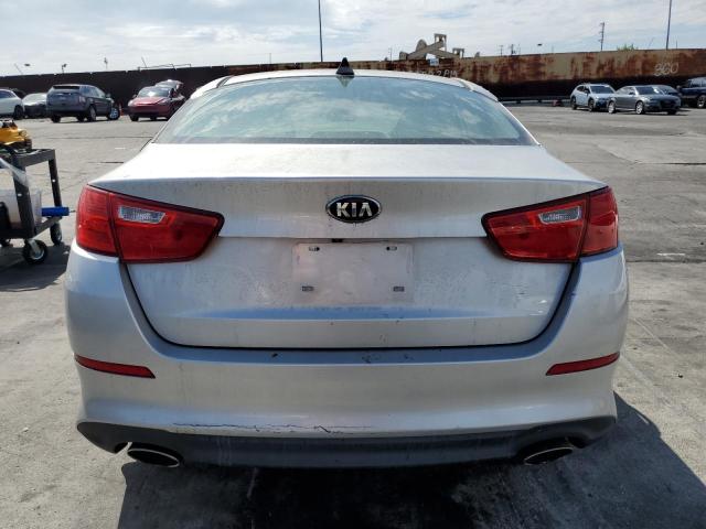 Photo 6 from auction – 2014 KIA OPTIMA LX with VIN KNAGM4A7XE5479427