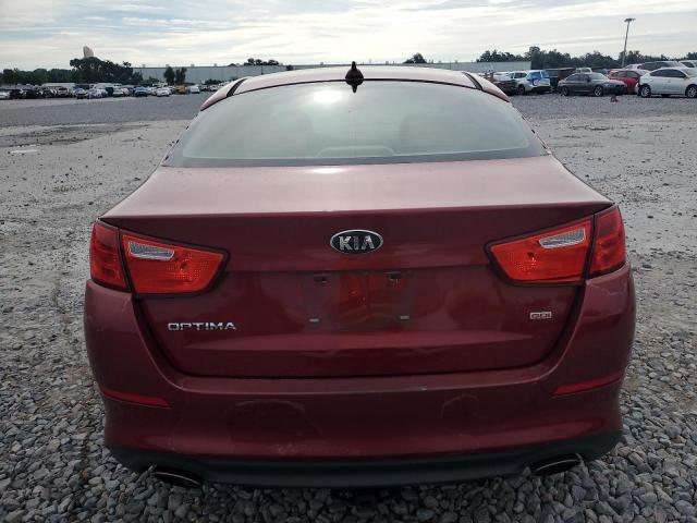 Photo 6 from auction – 2015 KIA OPTIMA LX with VIN 5XXGM4A73FG472447