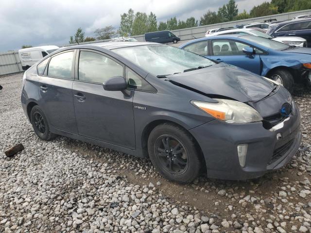 Photo 4 from auction – 2012 TOYOTA PRIUS with VIN JTDKN3DU2C1527593