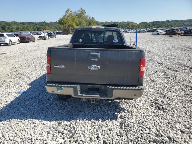 Photo 6 from auction – 2006 FORD F150 SUPERCREW with VIN 1FTPW14V36FB54362