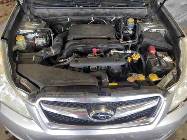 Photo 11 from auction – 2011 SUBARU LEGACY 2.5 with VIN 4S3BMBK6XB3221195