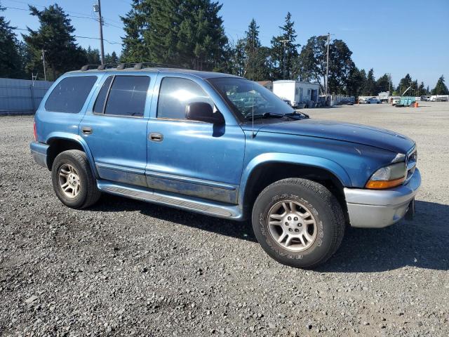 Photo 4 from auction – 2002 DODGE DURANGO SL with VIN 1B4HS48N02F150790