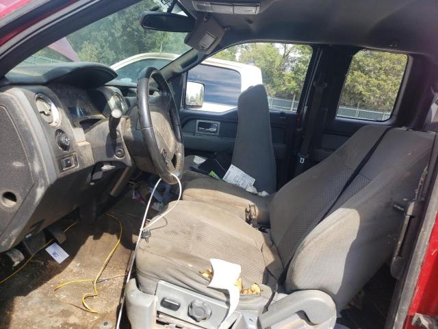 Photo 7 from auction – 2011 FORD F150 SUPER with VIN 1FTFX1ET1BFD19728