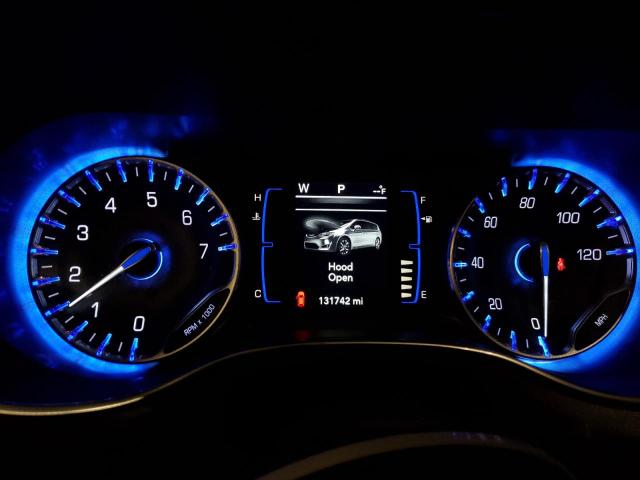 Photo 9 from auction – 2018 CHRYSLER PACIFICA TOURING L with VIN 2C4RC1BG7JR260420
