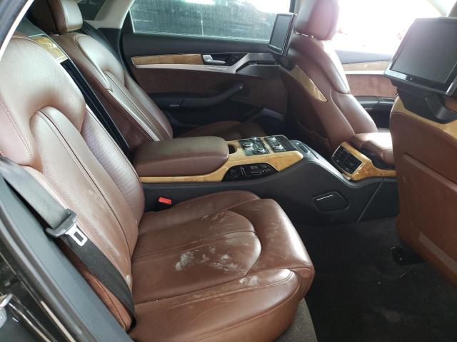 Foto 10 de la subasta – 2013 AUDI A8 L QUATTRO con VIN WAUR2AFD8DN018382