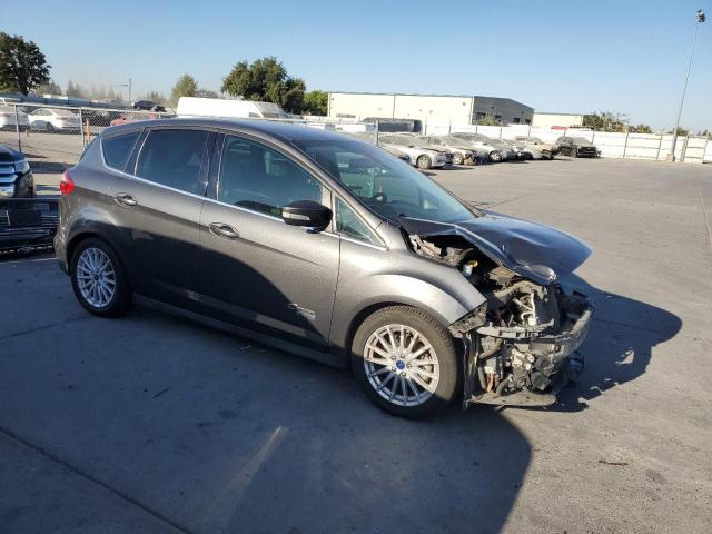 Photo 4 from auction – 2016 FORD C-MAX PREMIUM SEL with VIN 1FADP5CU9GL116286