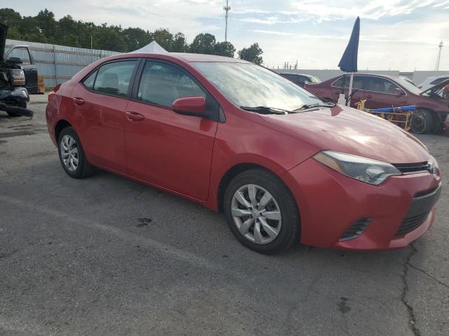 Photo 4 from auction – 2016 TOYOTA COROLLA L with VIN 2T1BURHE0GC665451