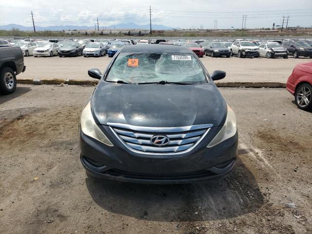 Photo 5 from auction – 2013 HYUNDAI SONATA GLS with VIN 5NPEB4AC7DH563202