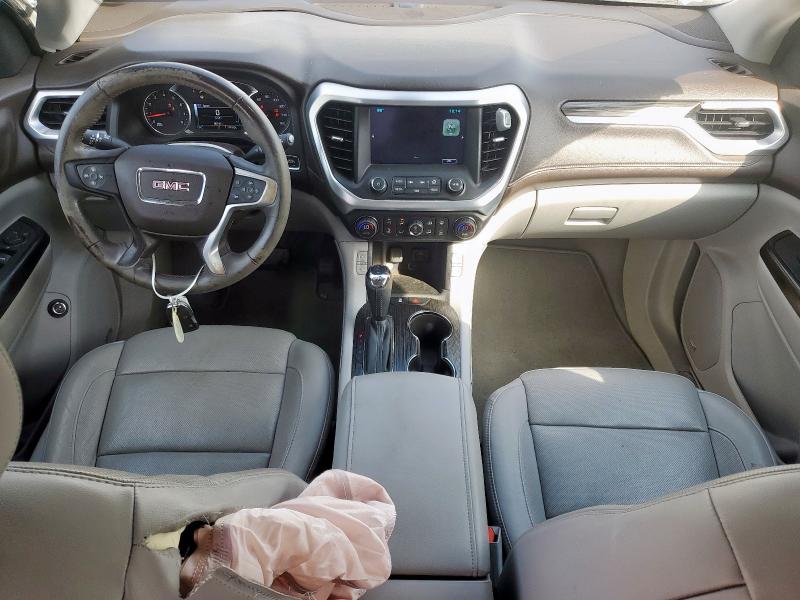 Photo 8 from auction – 2017 GMC ACADIA SLT with VIN 1GKKNMLS8HZ282463