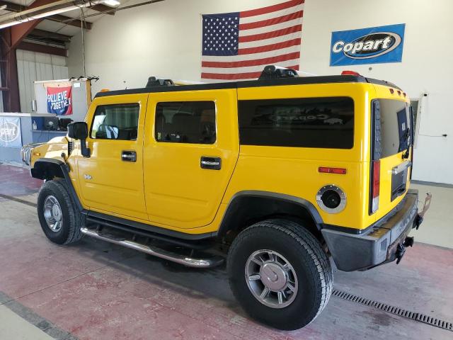 Photo 2 from auction – 2005 HUMMER H2 with VIN 5GRGN23U55H112911