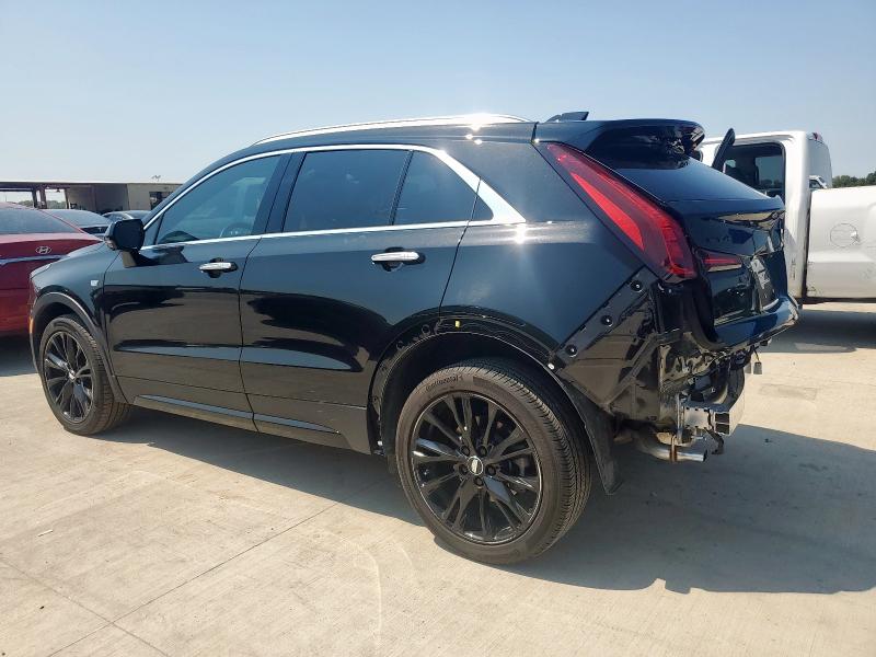 Photo 2 from auction – 2025 CADILLAC XT4 PREMIU with VIN 1GYFZCR4XSF146472
