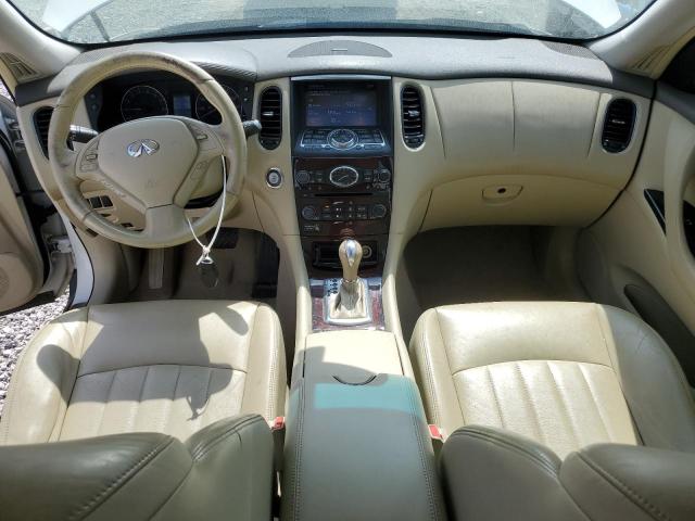 Photo 8 from auction – 2011 INFINITI EX35 BASE with VIN JN1AJ0HR8BM854415