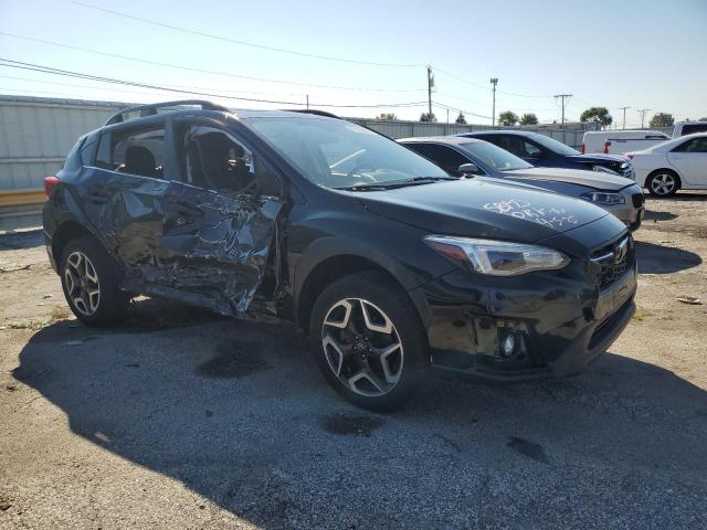 Photo 4 from auction – 2020 SUBARU CROSSTREK with VIN JF2GTAMC7LH259110
