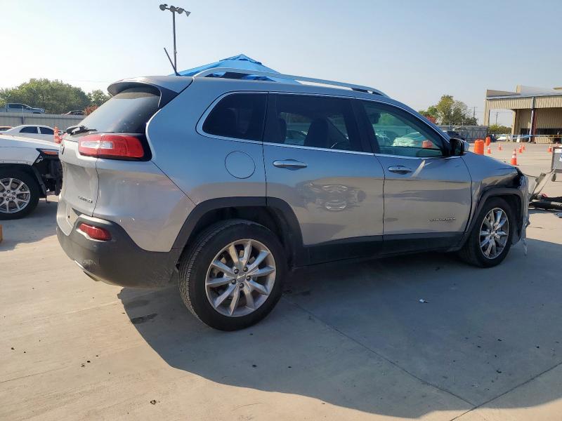 Photo 3 from auction – 2014 JEEP CHEROKEE L with VIN 1C4PJLDS3EW222108