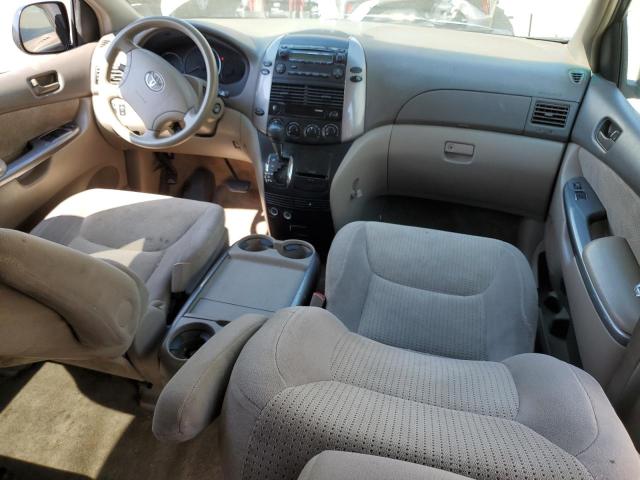 Photo 8 from auction – 2008 TOYOTA SIENNA CE with VIN 5TDZK23C28S210367