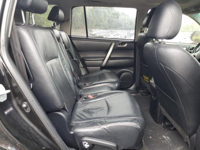 Photo 11 from auction – 2012 TOYOTA HIGHLANDER with VIN JTEBC3EH8C2009422