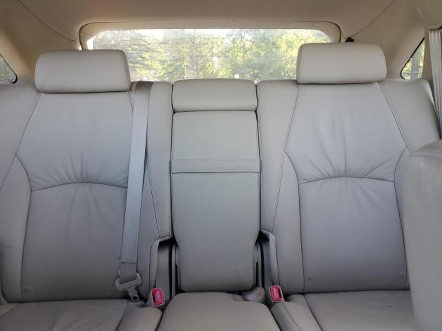 Photo 10 from auction – 2009 LEXUS RX 350 with VIN JTJHK31U092057720