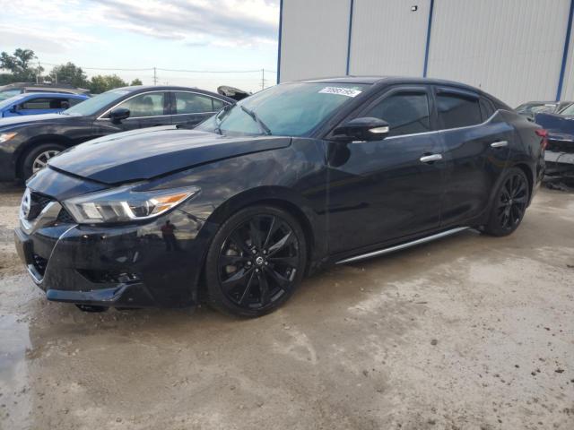NISSAN MAXIMA 3.5 2017 with VIN 1N4AA6AP4HC446569 - Photo from auction