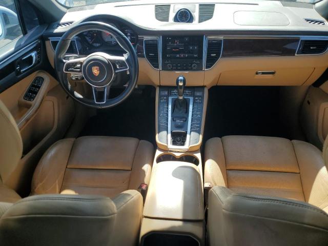 Photo 8 from auction – 2017 PORSCHE MACAN S with VIN WP1AB2A53HLB19450