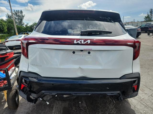 Photo 6 from auction – 2025 KIA SELTOS EX with VIN KNDER2AA5S7736215