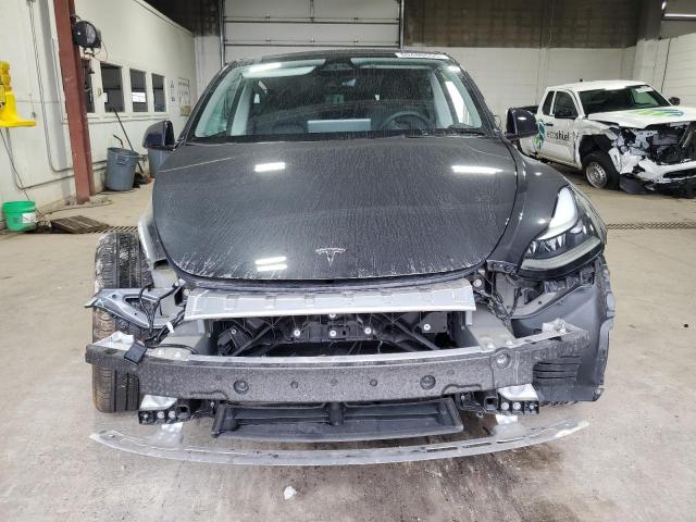 Photo 5 from auction – 2024 TESLA MODEL Y with VIN 7SAYGDEE9RF024325