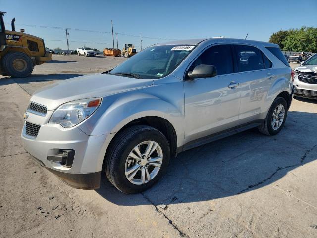 Photo 1 from auction – 2015 CHEVROLET EQUINOX LS with VIN 1GNALAEK9FZ129832
