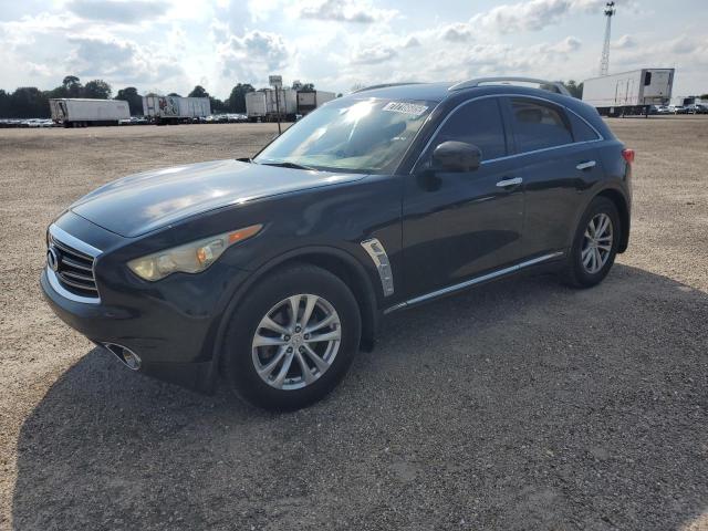 INFINITI FX35 2012 with VIN JN8AS1MU4CM120113 - Photo from auction