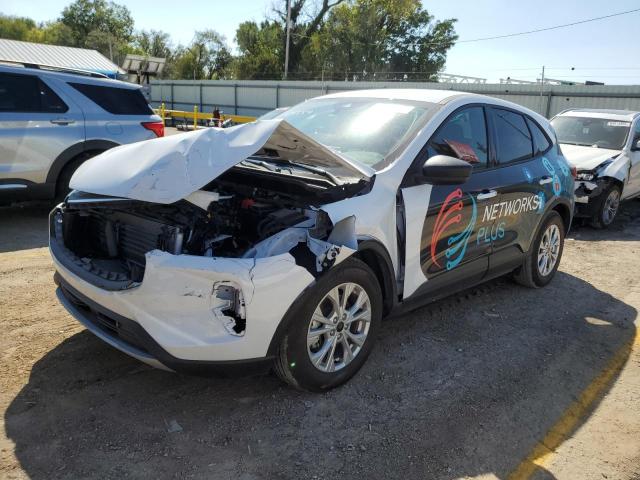 FORD ESCAPE ACT 2025 with VIN 1FMCU0GN4SUA96029 - Photo from auction