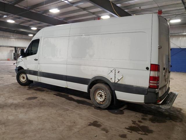 Photo 2 from auction – 2011 MERCEDES-BENZ SPRINTER 2 with VIN WD3PE8CB4B5609636