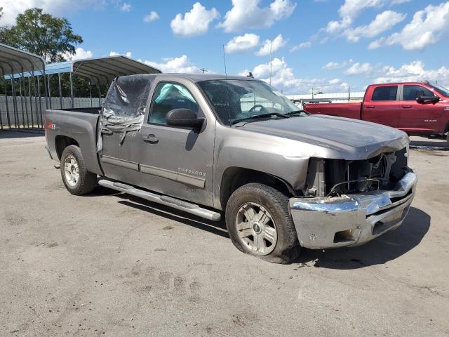 Photo 4 from auction – 2012 CHEVROLET SILVERADO with VIN 1GCPKSE70CF178812