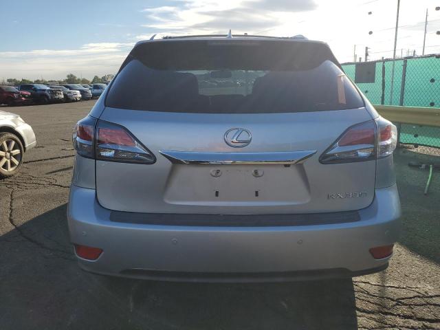 Photo 6 from auction – 2014 LEXUS RX 350 BAS with VIN JTJBK1BA2E2461031