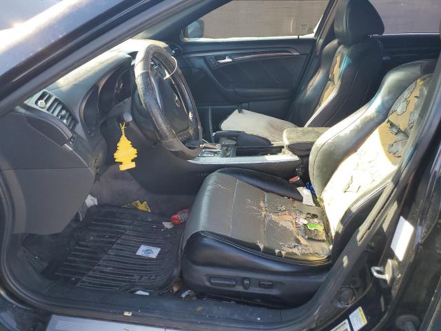 Photo 7 from auction – 2008 ACURA TL TYPE S with VIN 19UUA76588A024287
