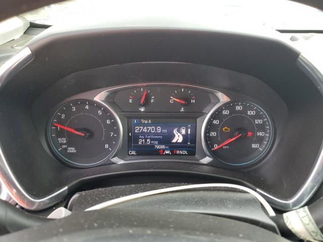 Photo 9 from auction – 2020 CHEVROLET EQUINOX LT with VIN 2GNAXUEV4L6234575