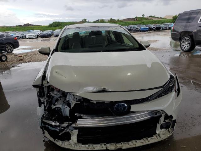 Photo 5 from auction – 2020 TOYOTA COROLLA LE with VIN JTDEBRBE9LJ005967