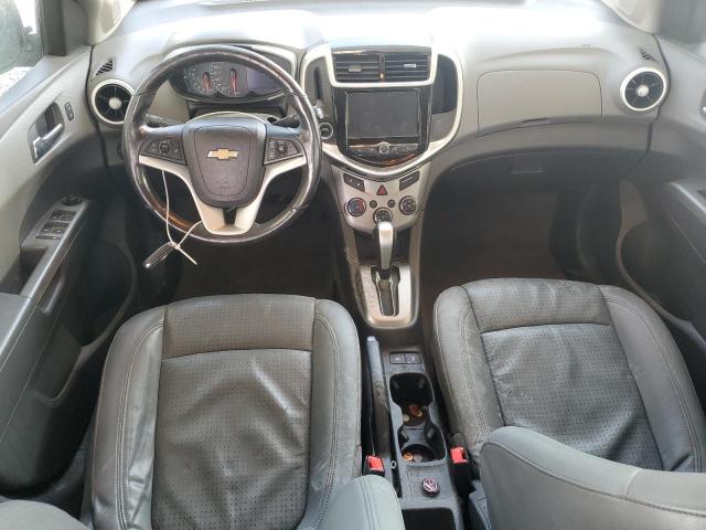 Photo 8 from auction – 2017 CHEVROLET SONIC PREM with VIN 1G1JF5SB5H4141819